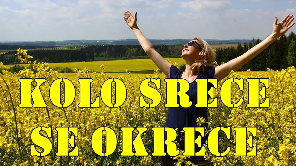 Kolo srece se okrece nakon duzeg perioda konacno ce opet biti srecni ovi znaci zodijaka. Kolo srece se okrece nakon duzeg perioda konacno ce opet biti srecni ovi znaci zodijaka.