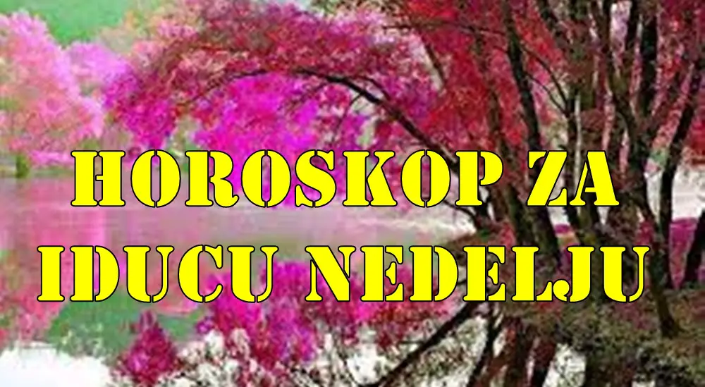 Horoskop za iducu nedelju od 30 juna do 6 jula za sve znake zodijaka. Horoskop za iducu nedelju od 30 juna do 6 jula za sve znake zodijaka.