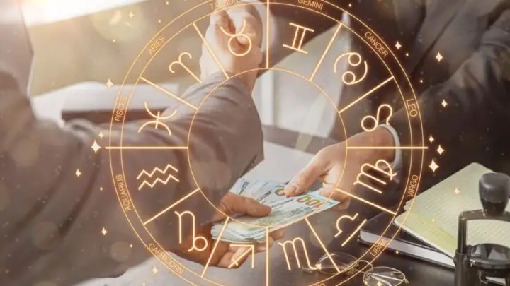 Finacijski nedeljni horoskop za sve znake zodijaka .