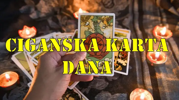 Ciganska Karta Dana: Detaljni Uvid za Ponedeljak, 30. jun 2025.