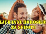 Ribe, subota je dan za romantiku, maštu i emotivno ispunjenje.