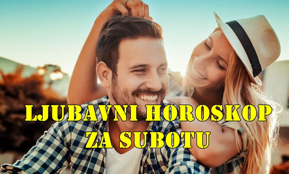 Ribe, subota je dan za romantiku, maštu i emotivno ispunjenje. Ribe, subota je dan za romantiku, maštu i emotivno ispunjenje.