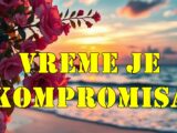 Za neke znake zodijaka vreme je kompromisa u iducim danima.