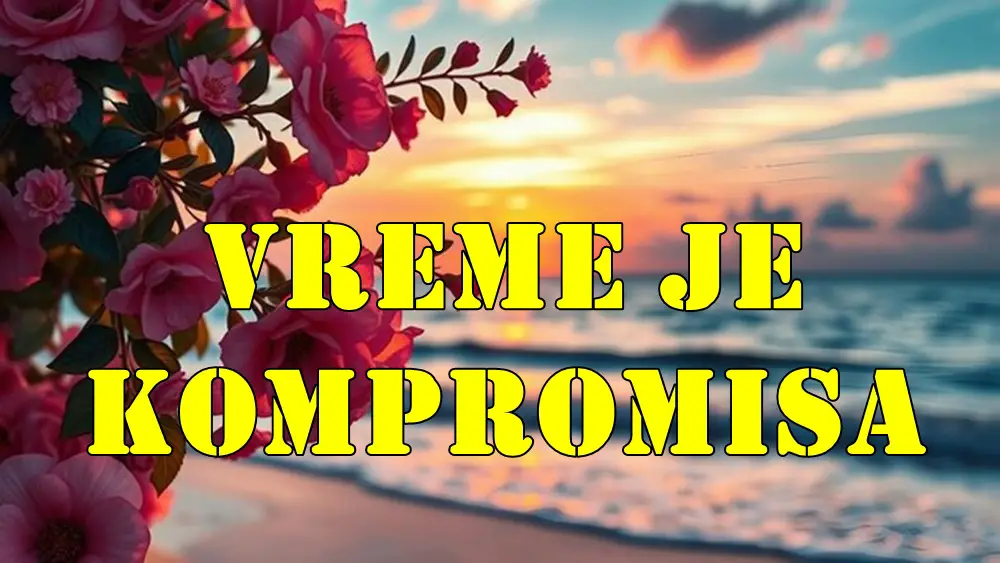 Za neke znake zodijaka vreme je kompromisa u iducim danima. Za neke znake zodijaka vreme je kompromisa u iducim danima.