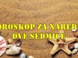 Horoskop za naredne dve sedmice za sve znake zodijaka .