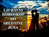 Ljubavni horoskop do sredine juna za sve znake zodijaka.