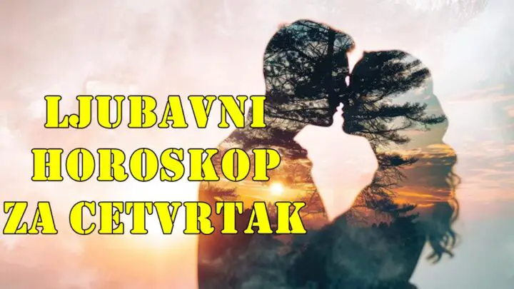 Danas će ljubav biti u fokusu mnogih znakova, donoseći kako nežne trenutke, tako i izazove koji zahtevaju iskrenost i razumevanje.