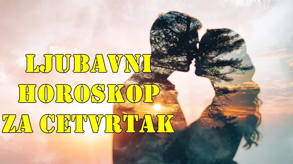 Danas će ljubav biti u fokusu mnogih znakova, donoseći kako nežne trenutke, tako i izazove koji zahtevaju iskrenost i razumevanje. Danas će ljubav biti u fokusu mnogih znakova, donoseći kako nežne trenutke, tako i izazove koji zahtevaju iskrenost i razumevanje.