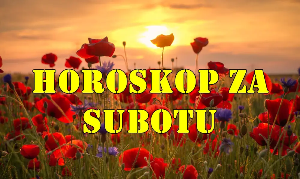 Ove subote Jarčevi će subotu posvetiti partnerstvima i bliskim odnosima. Ove subote Jarčevi će subotu posvetiti partnerstvima i bliskim odnosima.