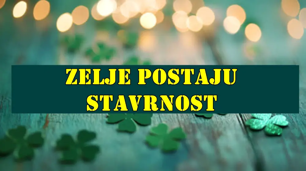 Želje Postaju Stvarnost za Ovna, Raka, Vagu i Vodoliju! Želje Postaju Stvarnost za Ovna, Raka, Vagu i Vodoliju!