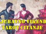 Vikend donosi mešavinu prilika za emotivni rast i suočavanje sa odgovornostima u ljubavi.