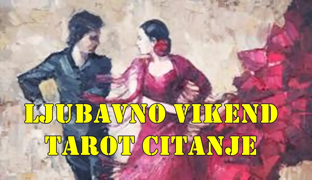 Vikend donosi mešavinu prilika za emotivni rast i suočavanje sa odgovornostima u ljubavi. Vikend donosi mešavinu prilika za emotivni rast i suočavanje sa odgovornostima u ljubavi.