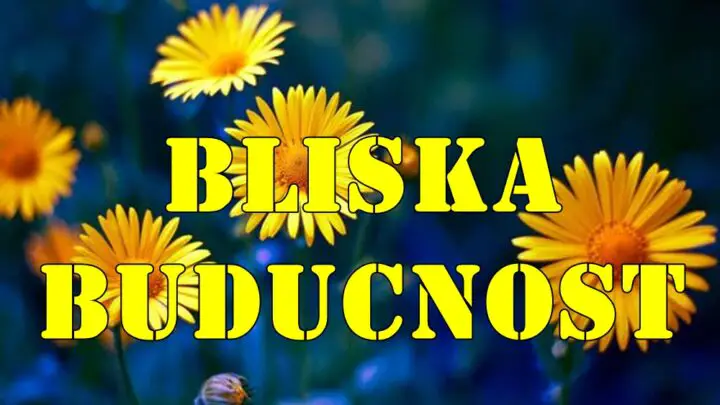 Bliska buducnost :Ovan: Vreme za nove početke Škorpija: Širenje vidika i nove avanture dok se jedan znak kaje.
