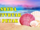 Evo horoskopa za sredu, četvrtak i petak, 26., 27. i 28. jun 2025. godine, s obzirom na opšte astrološke trendove.
