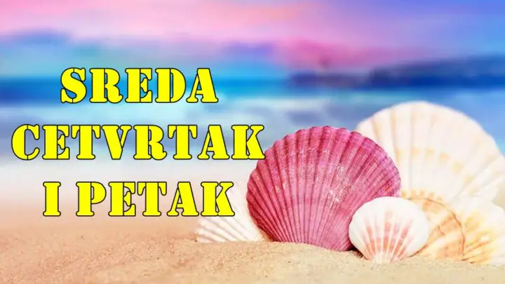 Evo horoskopa za sredu, četvrtak i petak, 26., 27. i 28. jun 2025. godine, s obzirom na opšte astrološke trendove.