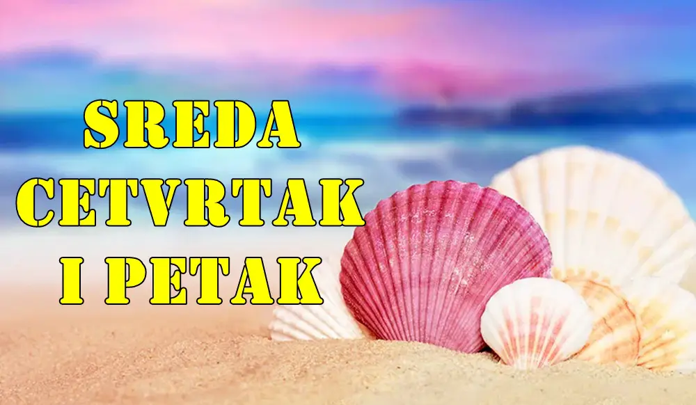 Evo horoskopa za sredu, četvrtak i petak, 26., 27. i 28. jun 2025. godine, s obzirom na opšte astrološke trendove. Evo horoskopa za sredu, četvrtak i petak, 26., 27. i 28. jun 2025. godine, s obzirom na opšte astrološke trendove.
