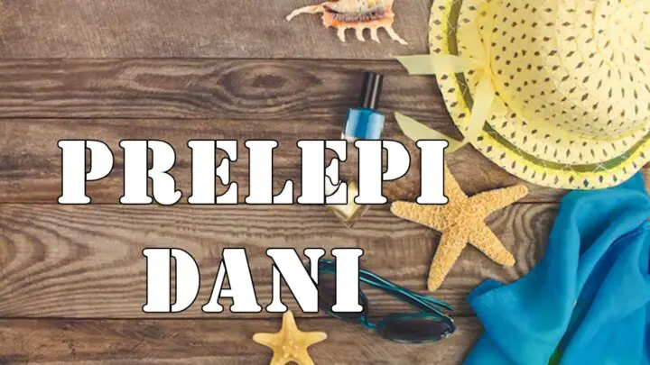 Ova dva znaka zodijaka ocekuju prelepi dani.
