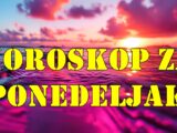 Devica  Ponedeljak je za vas dobar dan za društvene aktivnosti i prijateljstva.