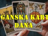 Ciganska karta dana:VAGA  Karta: Radost Radosna vest, obnavljanje nade, susret koji vraća osmeh.