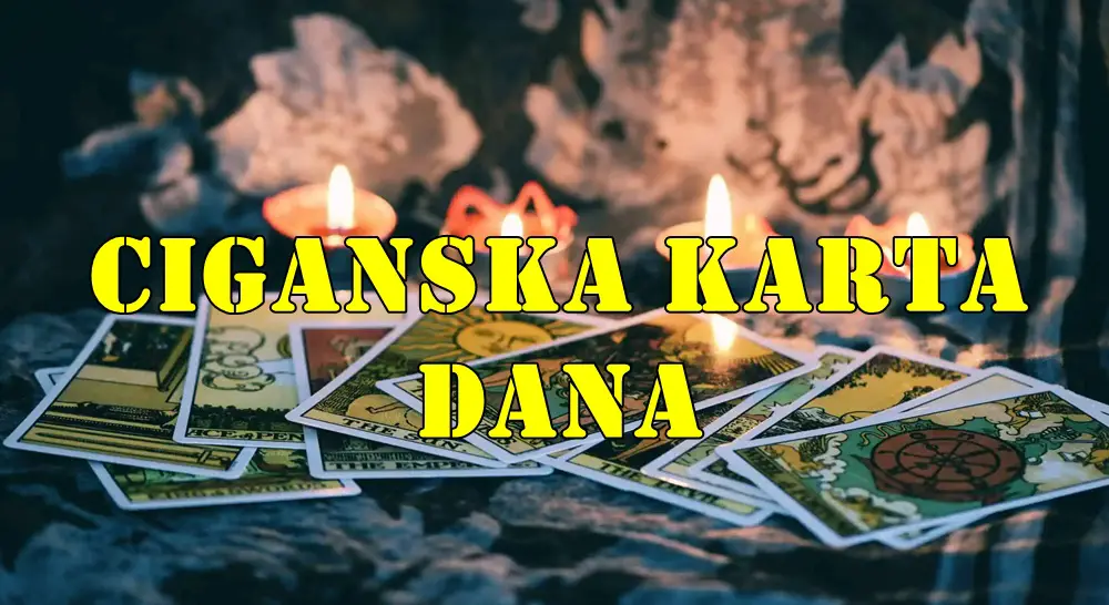 Ciganska karta dana :♐ Strelac – Put Put označava putovanja, promene i nova iskustva. Ciganska karta dana :♐ Strelac – Put Put označava putovanja, promene i nova iskustva.