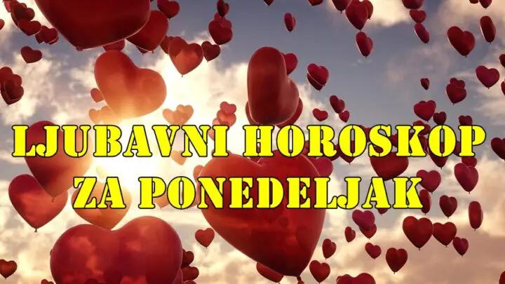 Ovo je dan neizrečenih osećanja, čežnje, povrataka, ali i novih početaka. Srce danas ima glavnu reč.