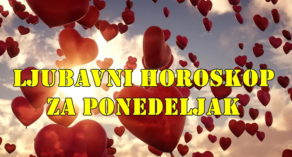 Ovo je dan neizrečenih osećanja, čežnje, povrataka, ali i novih početaka. Srce danas ima glavnu reč. Ovo je dan neizrečenih osećanja, čežnje, povrataka, ali i novih početaka. Srce danas ima glavnu reč.
