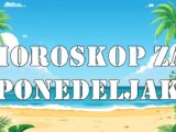 Dragi čitaoci, evo horoskopa za ponedeljak, 2. jun 2025. godine, za sve znakove Zodijaka.