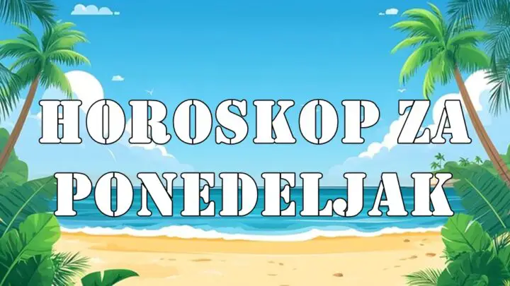 Dragi čitaoci, evo horoskopa za ponedeljak, 2. jun 2025. godine, za sve znakove Zodijaka.