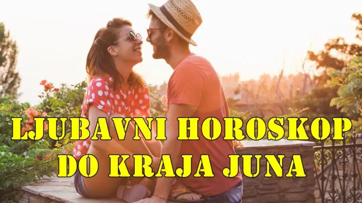 Ljubavni Horoskop do Kraja Juna 2025.