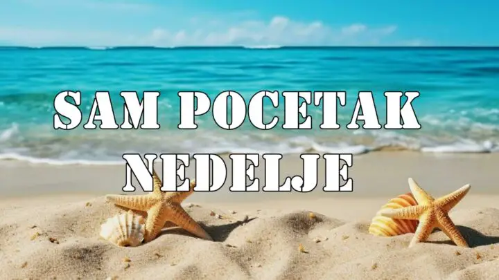 Sam pocetak nedelje  donosi :Blizanci u mentalnom haosu a Strelcu zov duse.