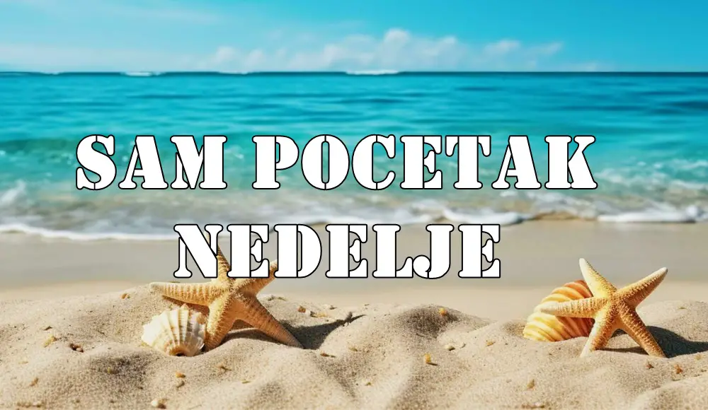 Sam pocetak nedelje donosi :Blizanci u mentalnom haosu a Strelcu zov duse. Sam pocetak nedelje donosi :Blizanci u mentalnom haosu a Strelcu zov duse.