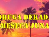 Druga dekada meseca juna za sve znake zodijaka.