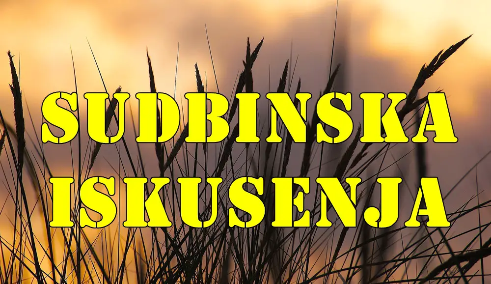 Ova tri znaka moraju biti spremna da se suoče sa sudbinskim iskušenjima koja ih neće poštedeti Ova tri znaka moraju biti spremna da se suoče sa sudbinskim iskušenjima koja ih neće poštedeti