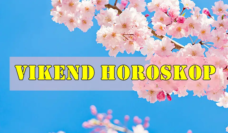 Vikend horoskop za sve znake zodijaka, saznajte sta vas to ceka Vikend horoskop za sve znake zodijaka, saznajte sta vas to ceka