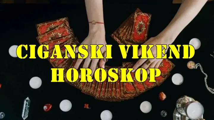 Evo šta vam Ciganske karte donose za petak, 20. jun, subotu, 21. jun i nedelju, 22. jun 2025. godine.