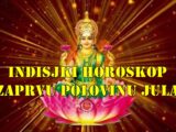 Indijski horoskop za prvu polovinu jula za sve znake zodijaka.