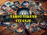 Tarot vikend citanje za sve znake zodijaka .