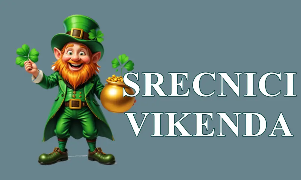 Kraljevi srece i novih pocetaka ovog vikenda su ovi znaci. Kraljevi srece i novih pocetaka ovog vikenda su ovi znaci.