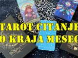 Tarot citanje do kraja meseca za sve znake zodijaka.