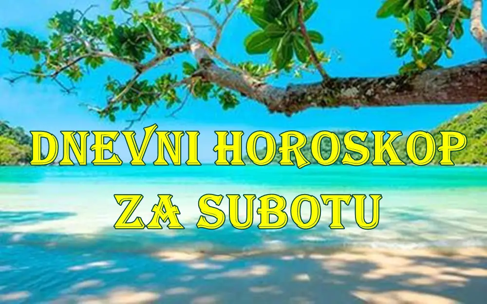 Jarčevi će subotu posvetiti domu i ličnim ciljevima Jarčevi će subotu posvetiti domu i ličnim ciljevima