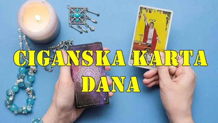 Ciganska karta dana za sve zodijake Rak – “Sećanja koja bole, ali leče”