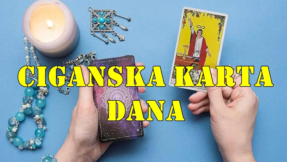 Ciganska karta dana za sve zodijake Rak – “Sećanja koja bole, ali leče” Ciganska karta dana za sve zodijake Rak – “Sećanja koja bole, ali leče”