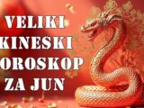 Veliki kineski horoskop za jun za sve znake zodijaka.