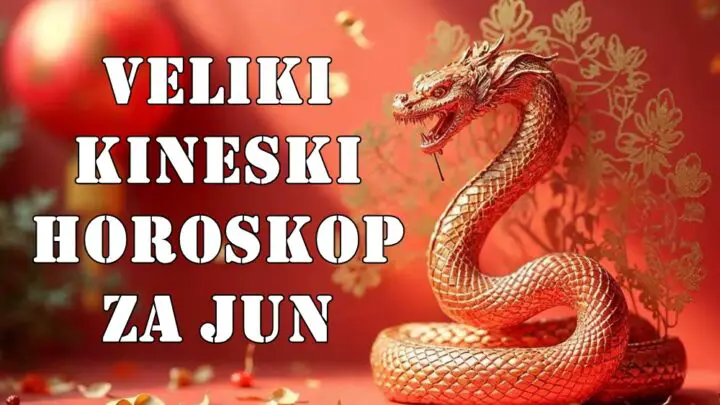 Veliki kineski horoskop za jun za sve znake zodijaka.