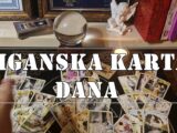 Ciganska karta dana :♐ STRELAC  Karta: SREĆA 🍀 Tema: Blagoslovi, nagrade, uzdizanje, unutrašnja radost.