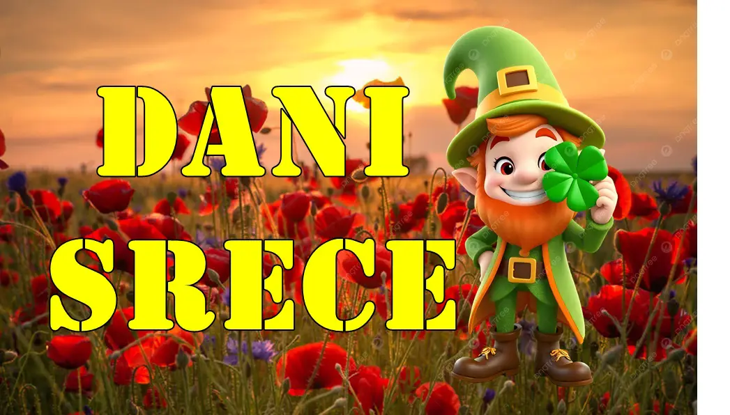 Dani srece su pred vama , evo koja vas sreca ceka tokom iduce nedelje . Dani srece su pred vama , evo koja vas sreca ceka tokom iduce nedelje .
