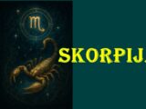 Škorpija: moćna, samouverena, ipak duboko osećajna i dobra osoba.