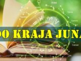 Do kraja meseca juna dolaze neocekivane promene za nekoga u ljubavnom polju za nekoga u fincijskim desavanjima.