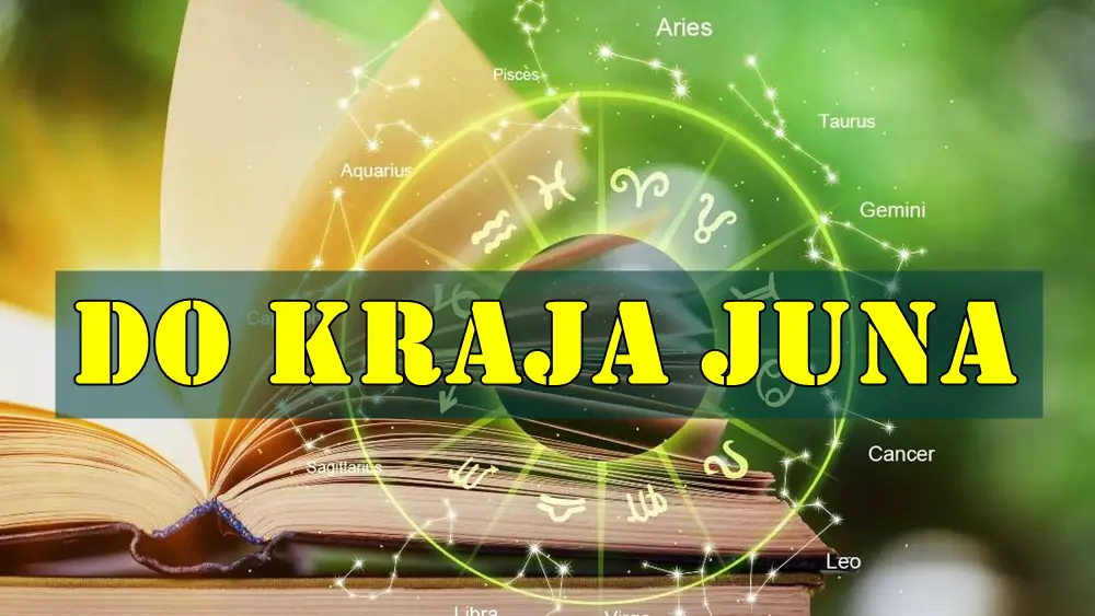 Do kraja meseca juna dolaze neocekivane promene za nekoga u ljubavnom polju za nekoga u fincijskim desavanjima.