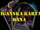 Ciganska karta dana :RAK   Vernost Danas je dan kada osećaš duboku potrebu za sigurnošću i potvrdom.